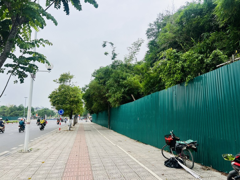 H&agrave; Nội: Phường Bồ Đề khẩn trương giải ph&oacute;ng mặt bằng dự &aacute;n nh&agrave; ở x&atilde; hội- Ảnh 1.