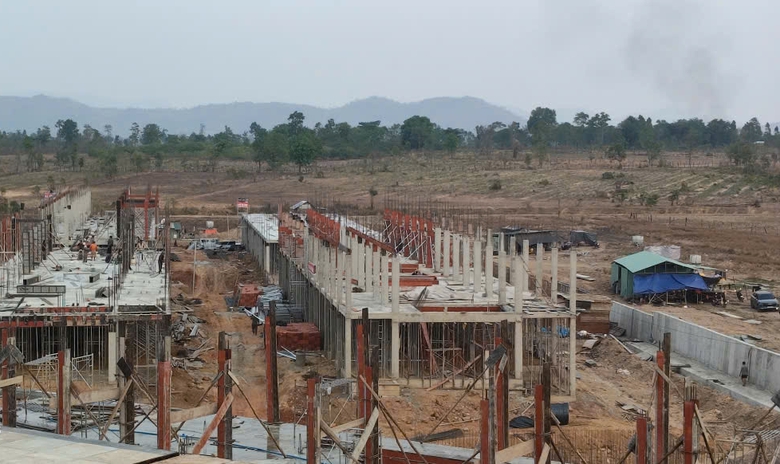 Giải b&agrave;i to&aacute;n thiếu nh&acirc;n lực thi c&ocirc;ng dự &aacute;n 7 trường li&ecirc;n cấp bi&ecirc;n giới ở Gia Lai- Ảnh 2.