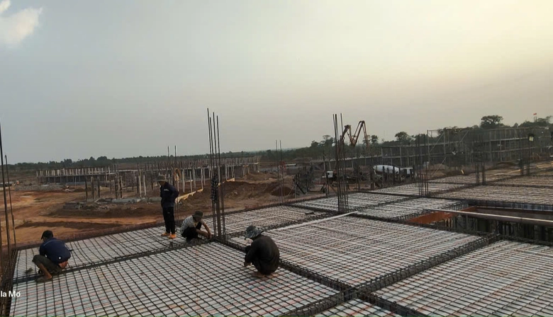 Giải b&agrave;i to&aacute;n thiếu nh&acirc;n lực thi c&ocirc;ng dự &aacute;n 7 trường li&ecirc;n cấp bi&ecirc;n giới ở Gia Lai- Ảnh 1.