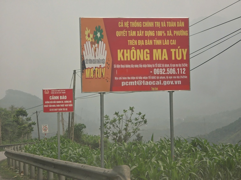 Băng rừng, vượt n&uacute;i "g&otilde; cửa" từng nh&agrave; test ma t&uacute;y ở L&agrave;o Cai- Ảnh 5.