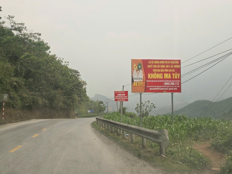 Băng rừng, vượt n&uacute;i "g&otilde; cửa" từng nh&agrave; test ma t&uacute;y ở L&agrave;o Cai- Ảnh 6.