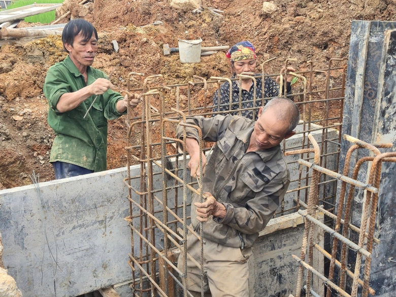 Th&aacute;i Nguy&ecirc;n: Hơn 200 hộ d&acirc;n hiến đất, tuyến ĐT269C tăng tốc về đ&iacute;ch- Ảnh 11.