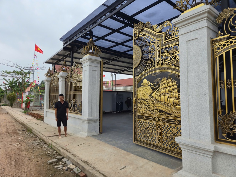 Th&aacute;i Nguy&ecirc;n: Hơn 200 hộ d&acirc;n hiến đất, tuyến ĐT269C tăng tốc về đ&iacute;ch- Ảnh 1.