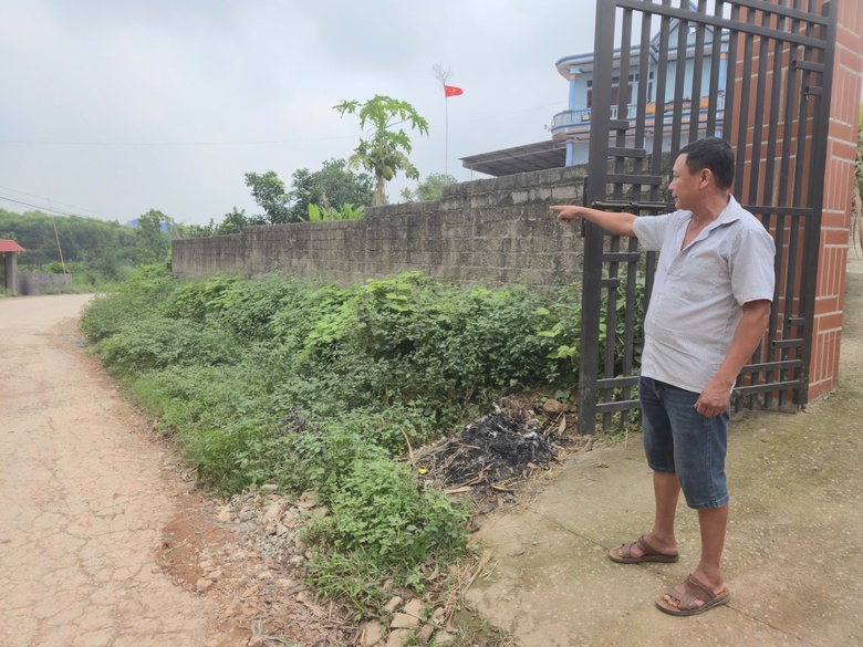 Th&aacute;i Nguy&ecirc;n: Hơn 200 hộ d&acirc;n hiến đất, tuyến ĐT269C tăng tốc về đ&iacute;ch- Ảnh 3.