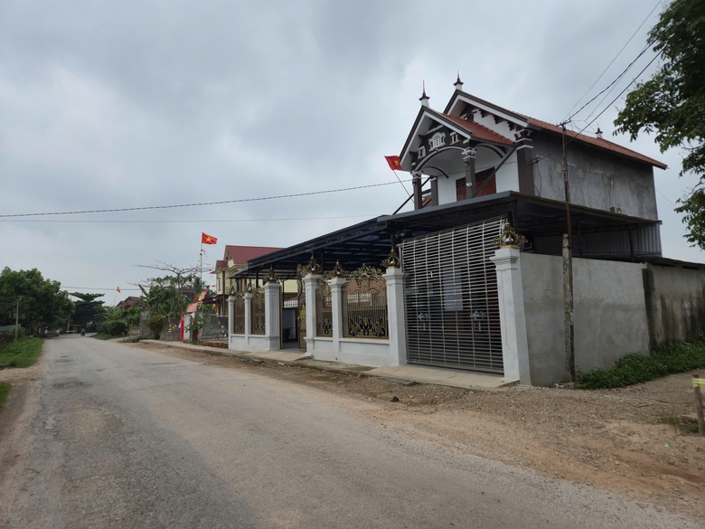 Th&aacute;i Nguy&ecirc;n: Hơn 200 hộ d&acirc;n hiến đất, tuyến ĐT269C tăng tốc về đ&iacute;ch- Ảnh 2.