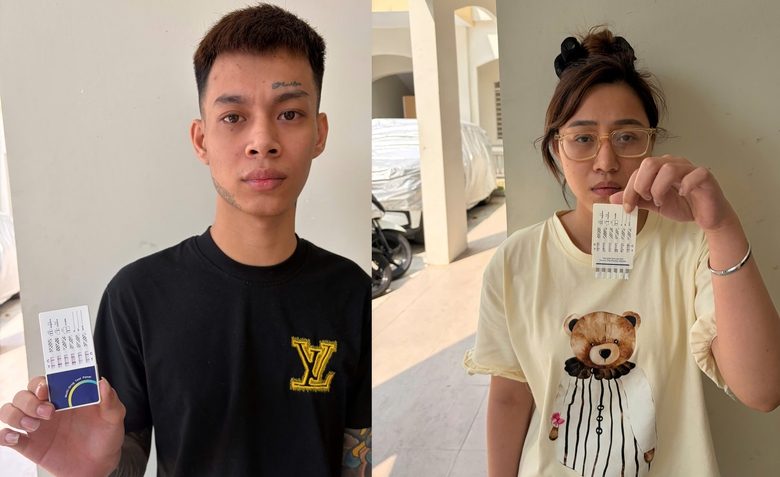 Bắt giam 2 đối tượng chiếm đoạt hơn 1,4 tỷ đồng li&ecirc;n quan đường d&acirc;y rửa tiền- Ảnh 1.