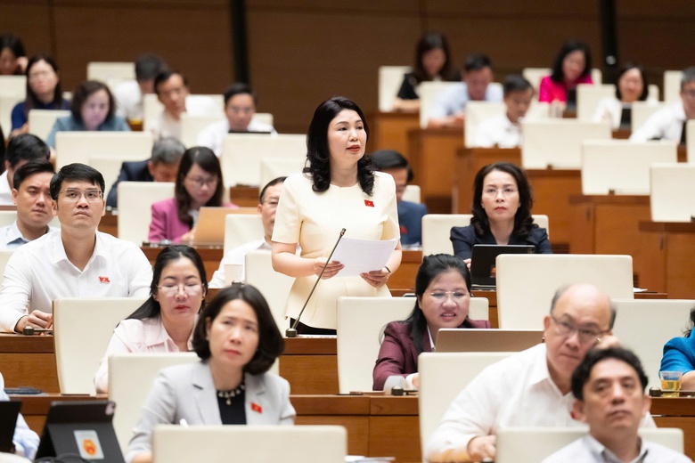 Đại biểu đồng t&igrave;nh đề xuất Ng&agrave;y Văn h&oacute;a Việt Nam người lao động được nghỉ l&agrave;m- Ảnh 2.