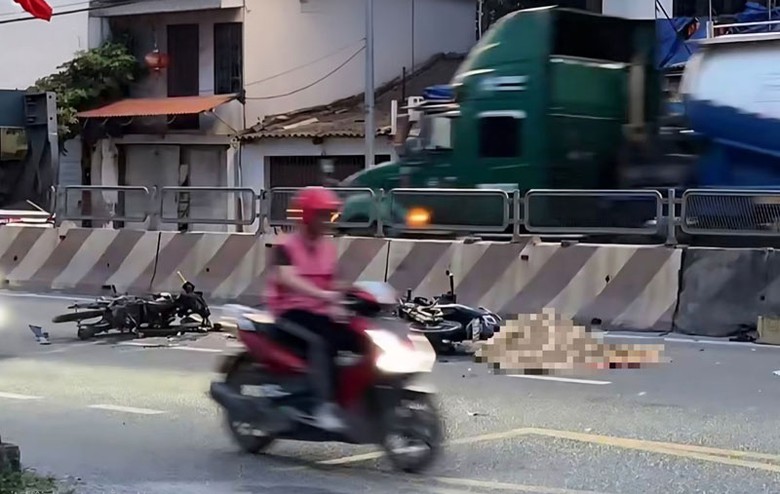 Tin tức tai nạn giao th&ocirc;ng mới nhất h&ocirc;m nay 22/4/2026- Ảnh 1.