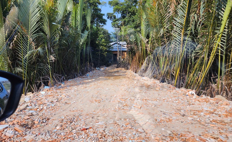 Quảng Ng&atilde;i: Xử l&yacute; nghi&ecirc;m t&igrave;nh trạng x&acirc;y dựng tr&aacute;i ph&eacute;p tại KKT Dung Quất- Ảnh 5.