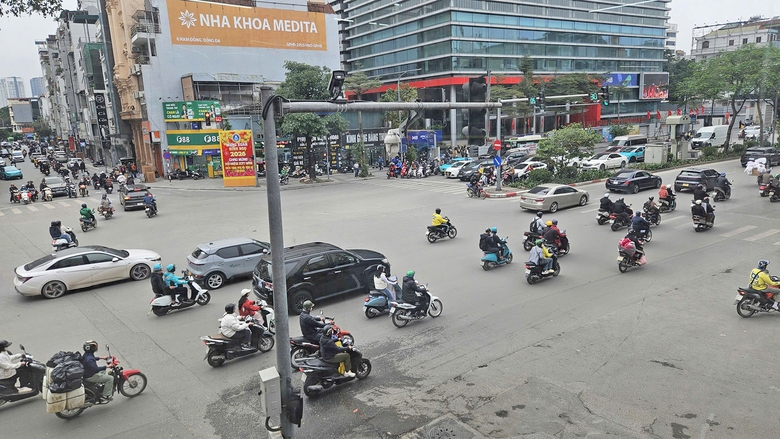 Mở lối ph&aacute;t triển kh&ocirc;ng gian ngầm- Ảnh 1.