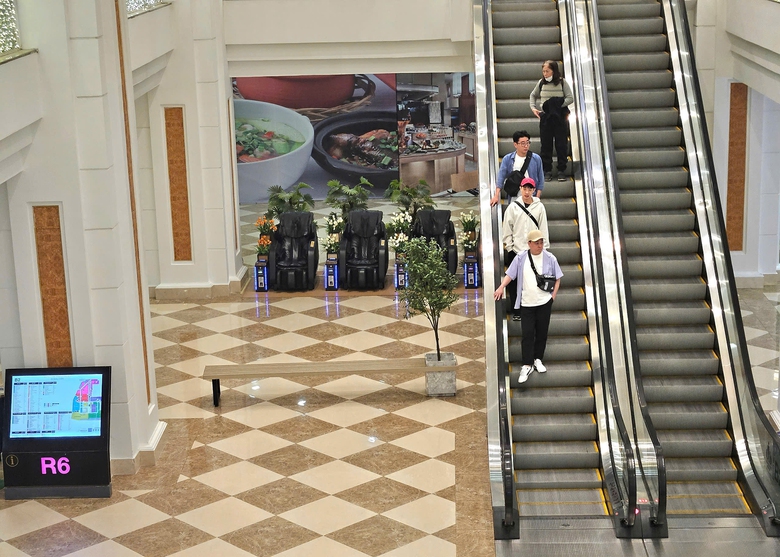 Mở lối ph&aacute;t triển kh&ocirc;ng gian ngầm- Ảnh 2.