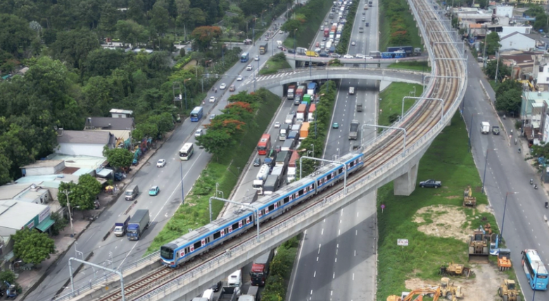 TP.HCM: Y&ecirc;u cầu giải quyết rốt r&aacute;o khiếu nại của c&aacute;c nh&agrave; thầu tại dự &aacute;n metro số 1- Ảnh 2.