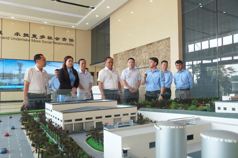 Cần Thơ: Giải b&agrave;i to&aacute;n nghịch l&yacute; "r&aacute;c tồn đọng nhưng lại thiếu r&aacute;c cho nh&agrave; m&aacute;y xử l&yacute;"- Ảnh 1.