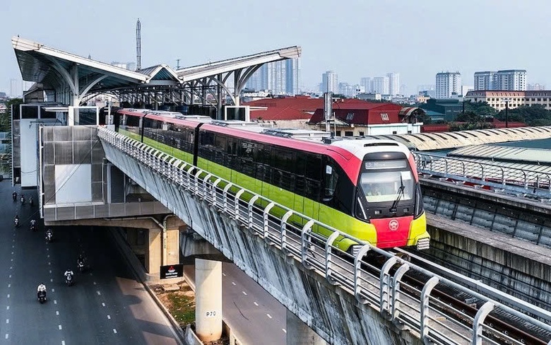 H&agrave; Nội quy hoạch 18 tuyến metro gần 1.000 km, cần hơn 100 tỷ USD- Ảnh 1.