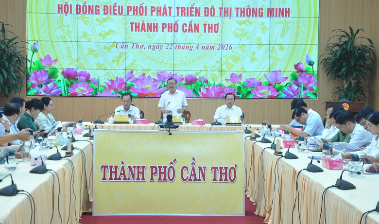Cần Thơ ph&aacute;t triển đ&ocirc; thị th&ocirc;ng minh: Nhiều điểm nghẽn cần th&aacute;o gỡ- Ảnh 1.