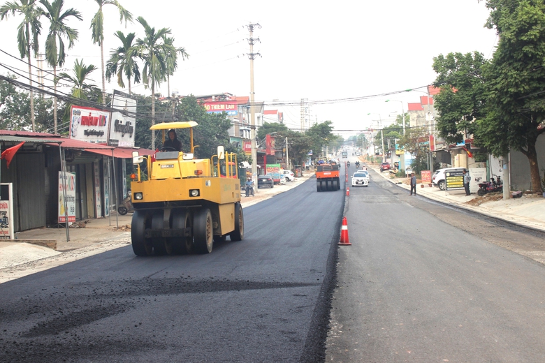 Bắc Ninh n&acirc;ng hiệu quả quản l&yacute; c&aacute;c tuyến đường bộ- Ảnh 1.