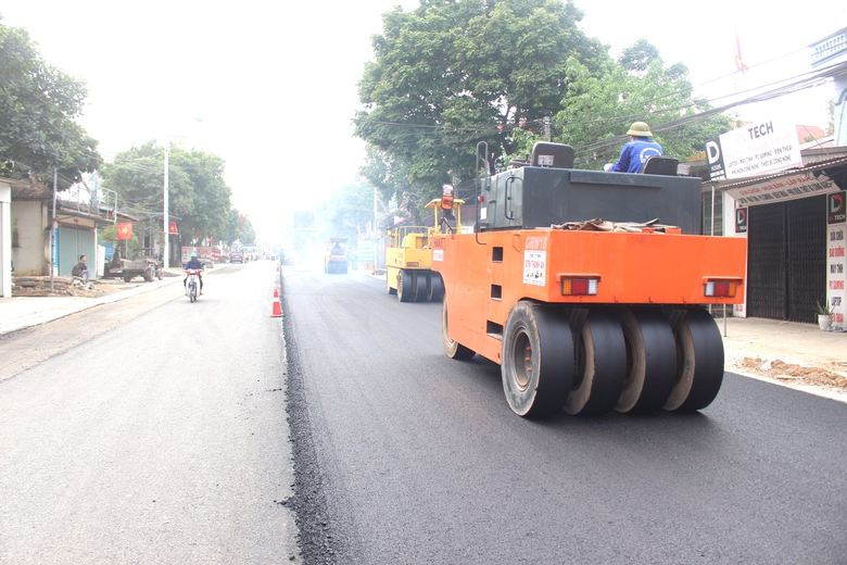 Bắc Ninh n&acirc;ng hiệu quả quản l&yacute; c&aacute;c tuyến đường bộ- Ảnh 2.