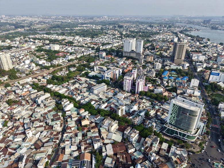 Đồng Nai - &ldquo;Mắt x&iacute;ch v&agrave;ng&rdquo; của hạ tầng li&ecirc;n v&ugrave;ng, bệ ph&oacute;ng cho cực tăng trưởng mới- Ảnh 1.