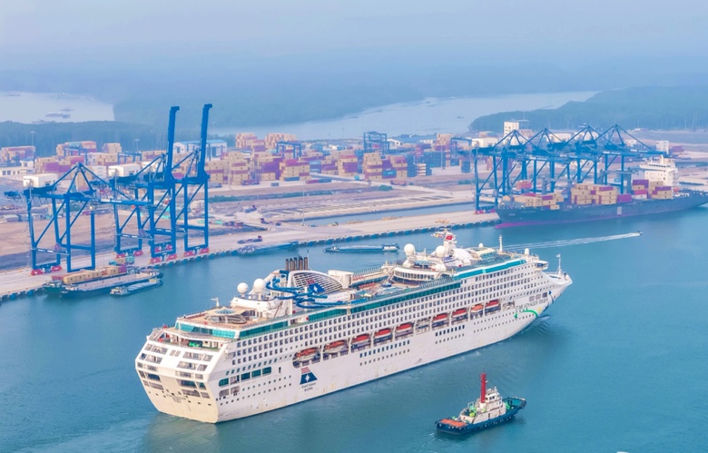 Đồng Nai - &ldquo;Mắt x&iacute;ch v&agrave;ng&rdquo; của hạ tầng li&ecirc;n v&ugrave;ng, bệ ph&oacute;ng cho cực tăng trưởng mới- Ảnh 3.