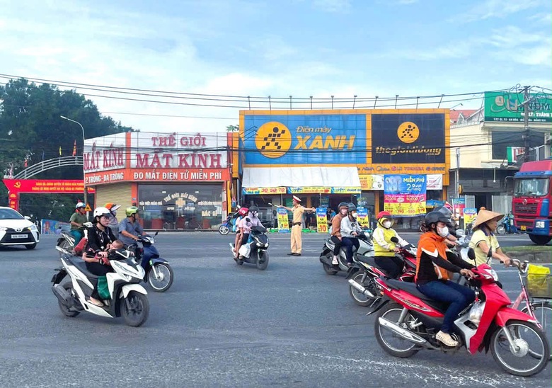 Siết trật tự giao th&ocirc;ng trước loạt sự kiện lớn của Đồng Nai- Ảnh 3.