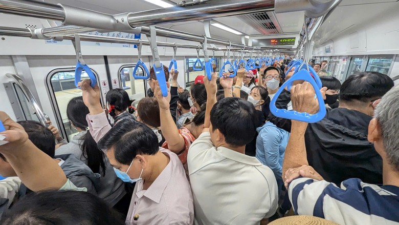 TP.HCM: Y&ecirc;u cầu giải quyết rốt r&aacute;o khiếu nại của c&aacute;c nh&agrave; thầu tại dự &aacute;n metro số 1- Ảnh 1.