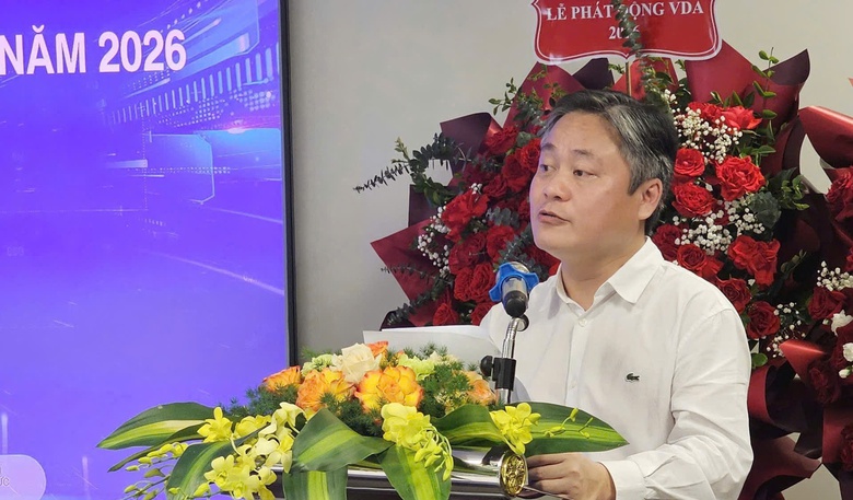 Ph&aacute;t động Giải thưởng Chuyển đổi số Việt Nam 2026: T&ocirc;n vinh c&aacute;c m&ocirc; h&igrave;nh tạo gi&aacute; trị thực- Ảnh 1.