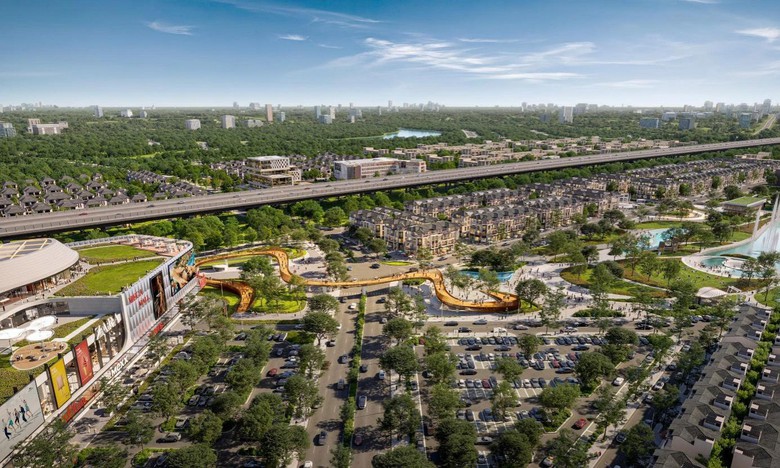 Thanh Ph&uacute; Centre Point, cửa ng&otilde; giao thương ph&iacute;a T&acirc;y Th&agrave;nh phố Hồ Ch&iacute; Minh- Ảnh 1.