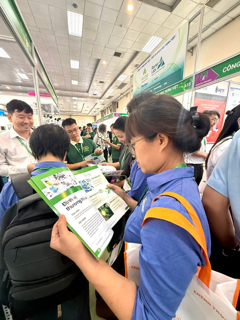 Triển l&atilde;m Analytica Hanoi 2026: Doanh nghiệp ưu ti&ecirc;n khả năng tối ưu vận h&agrave;nh- Ảnh 3.