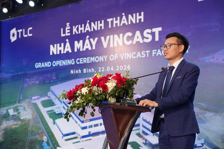 TLC Việt Nam kh&aacute;nh th&agrave;nh nh&agrave; m&aacute;y thiết bị điện, chiếu s&aacute;ng thứ 2- Ảnh 2.