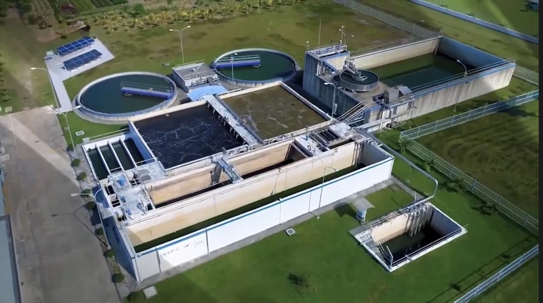 Khu c&ocirc;ng nghiệp Ph&uacute;c Điền mở rộng: Điểm s&aacute;ng thu h&uacute;t đầu tư xanh, bền vững- Ảnh 2.