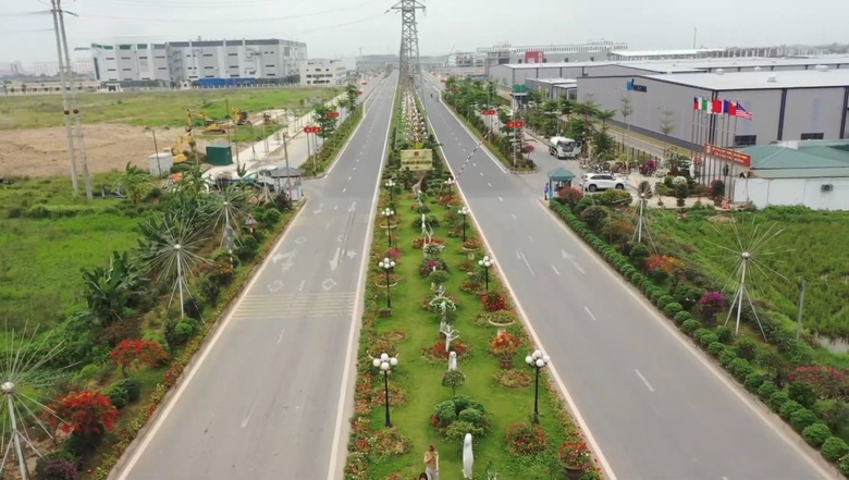 Khu c&ocirc;ng nghiệp Ph&uacute;c Điền mở rộng: Điểm s&aacute;ng thu h&uacute;t đầu tư xanh, bền vững- Ảnh 4.