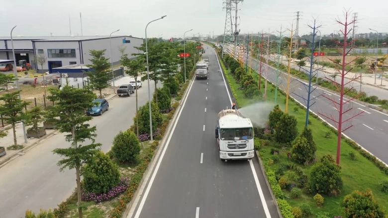 Khu c&ocirc;ng nghiệp Ph&uacute;c Điền mở rộng: Điểm s&aacute;ng thu h&uacute;t đầu tư xanh, bền vững- Ảnh 6.