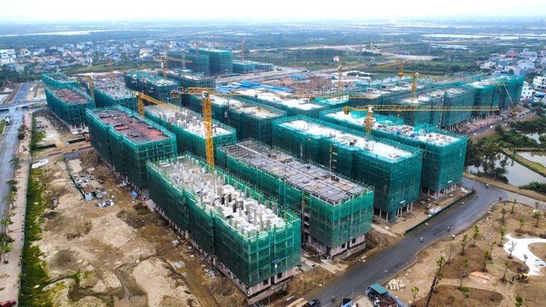 Hải Ph&ograve;ng &aacute;p dụng cơ chế &ldquo;luồng xanh&rdquo;, &ldquo;luồng ưu ti&ecirc;n" cho nh&agrave; ở x&atilde; hội- Ảnh 1.