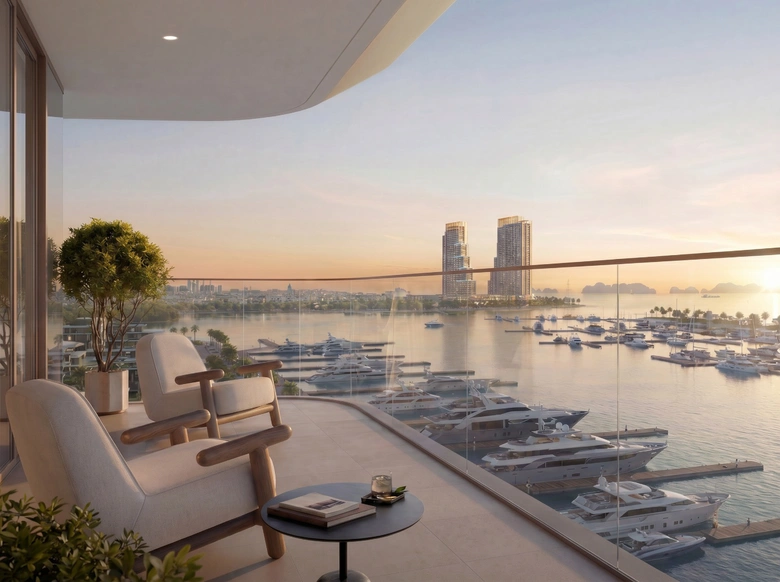 T&ograve;a th&aacute;p The Sea: BIM Land kiến tạo chuẩn sống mới b&ecirc;n vịnh du thuyền- Ảnh 3.