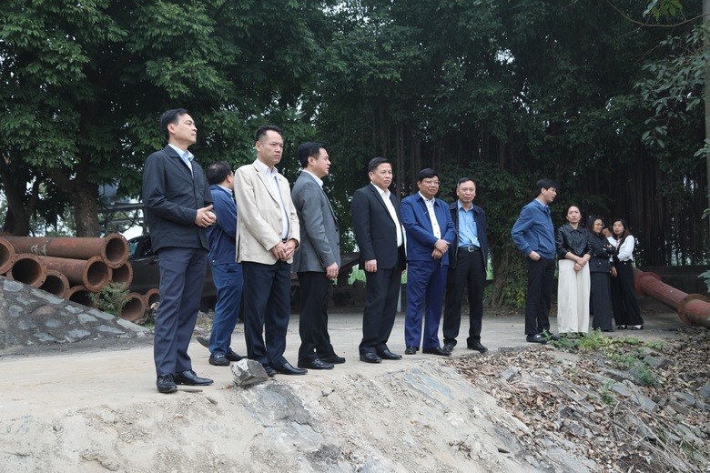 Ph&uacute; Thọ: C&ocirc;ng ty TNHH MTV Thủy lợi Liễn Sơn đảm bảo tưới ti&ecirc;u ph&aacute;t triển kinh tế bền vững- Ảnh 3.