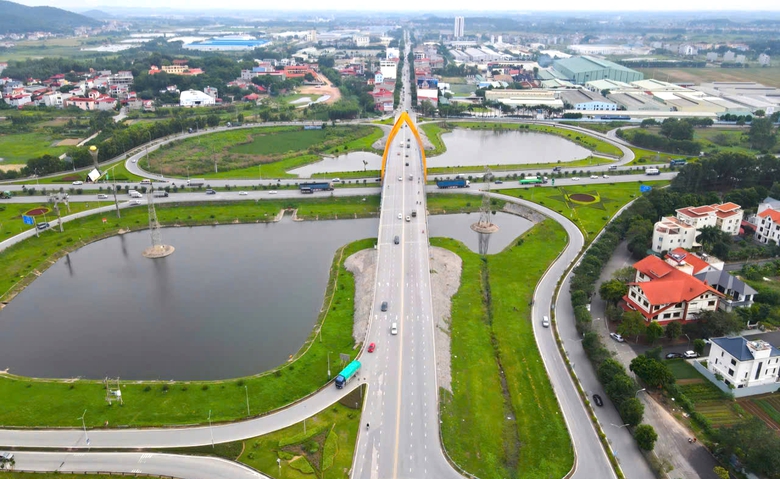 Bắc Ninh n&acirc;ng hiệu quả quản l&yacute; c&aacute;c tuyến đường bộ- Ảnh 3.