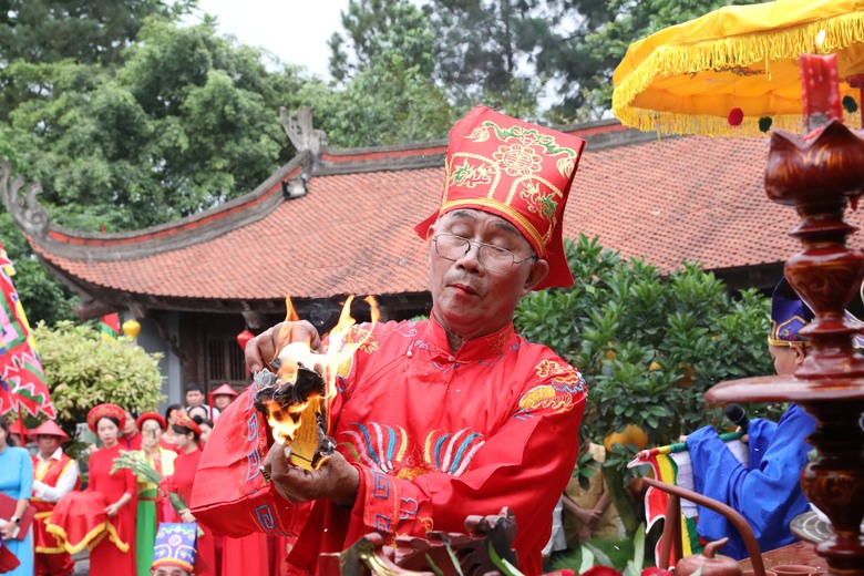 Ph&uacute; Thọ long trọng tổ chức Lễ giỗ Đức Quốc Tổ Lạc Long Qu&acirc;n- Ảnh 5.