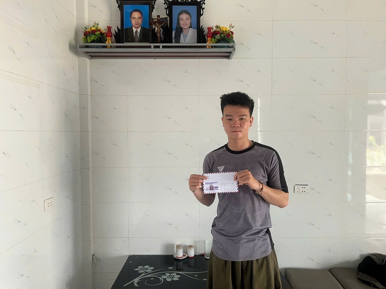 B&aacute;o X&acirc;y dựng trao hơn 23 triệu đồng bạn đọc hỗ trợ nạn nh&acirc;n tai nạn giao th&ocirc;ng tại H&agrave; Tĩnh- Ảnh 1.