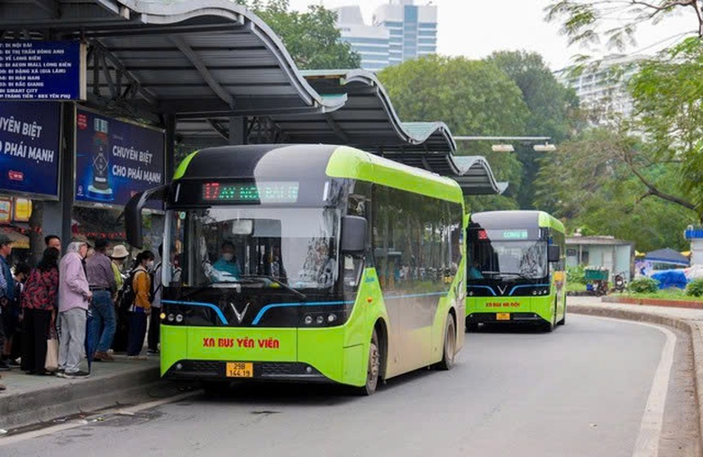 Nghỉ lễ d&agrave;i ng&agrave;y: H&agrave; Nội mở miễn ph&iacute; 128 tuyến bu&yacute;t, 2 tuyến metro- Ảnh 1.