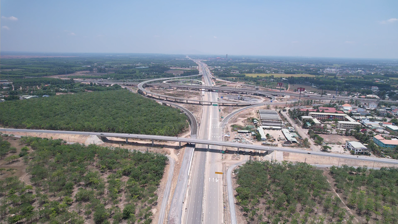 Chỉ xe dưới 9 chỗ được v&agrave;o cao tốc đoạn Long Th&agrave;nh - Vũng T&agrave;u trước 30/4- Ảnh 4.