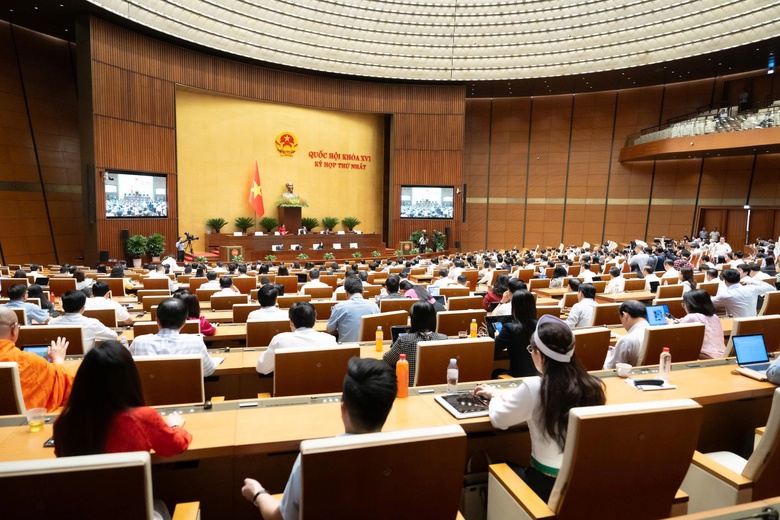 Phải c&ocirc;ng khai nhiều th&ocirc;ng tin về quy hoạch, kế hoạch ph&aacute;t triển nh&agrave;, sử dụng đất- Ảnh 1.