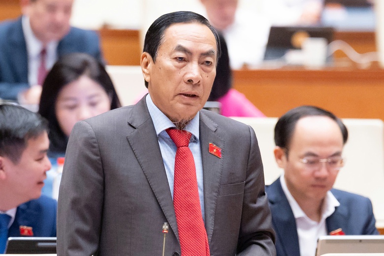 Đại biểu lo &ldquo;c&uacute; sốc&rdquo; thuế xe điện sau khi hết ưu đ&atilde;i, Bộ trưởng T&agrave;i ch&iacute;nh n&oacute;i g&igrave;?- Ảnh 5.