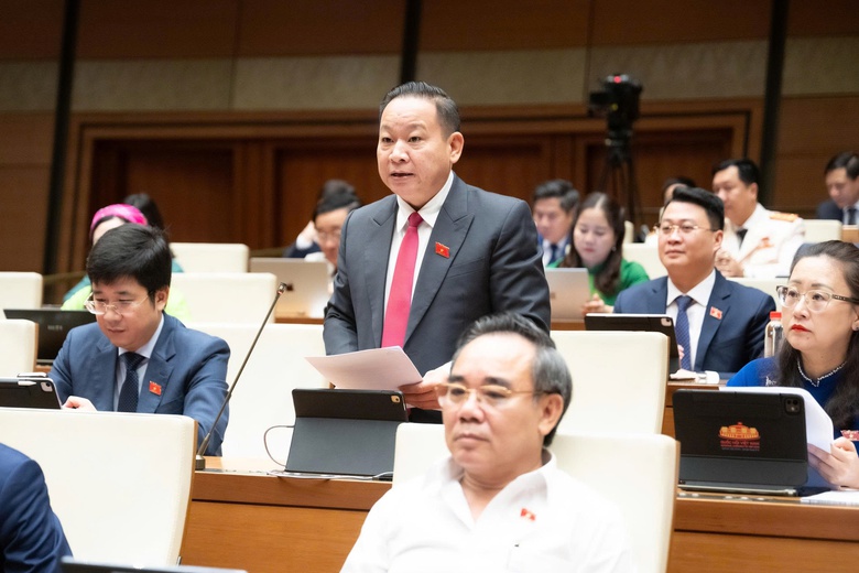 Đại biểu lo &ldquo;c&uacute; sốc&rdquo; thuế xe điện sau khi hết ưu đ&atilde;i, Bộ trưởng T&agrave;i ch&iacute;nh n&oacute;i g&igrave;?- Ảnh 2.