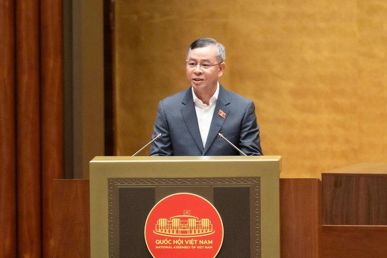 Đại biểu lo &ldquo;c&uacute; sốc&rdquo; thuế xe điện sau khi hết ưu đ&atilde;i, Bộ trưởng T&agrave;i ch&iacute;nh n&oacute;i g&igrave;?- Ảnh 4.