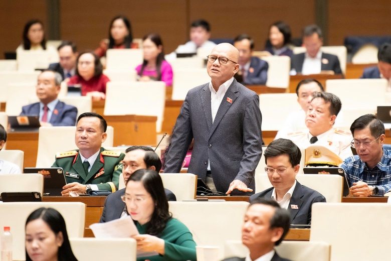 Đổi mới tư duy gi&aacute;m s&aacute;t c&aacute;c dự &aacute;n quan trọng quốc gia, hạ tầng chiến lược- Ảnh 3.