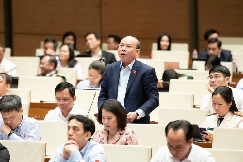 Đại biểu đề xuất mở rộng gi&aacute;m s&aacute;t m&ocirc; h&igrave;nh ch&iacute;nh quyền hai cấp- Ảnh 2.