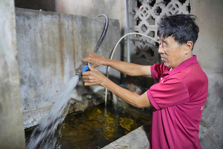 Đẩy mạnh dự &aacute;n cấp nước sạch cho khu vực n&ocirc;ng th&ocirc;n H&agrave; Tĩnh- Ảnh 2.