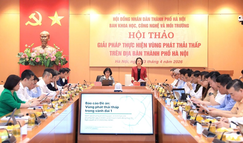 Giảm &ocirc; nhiễm Thủ đ&ocirc;: Khi người d&acirc;n l&agrave; &ldquo;ch&igrave;a kh&oacute;a&rdquo; của ch&iacute;nh s&aacute;ch- Ảnh 1.