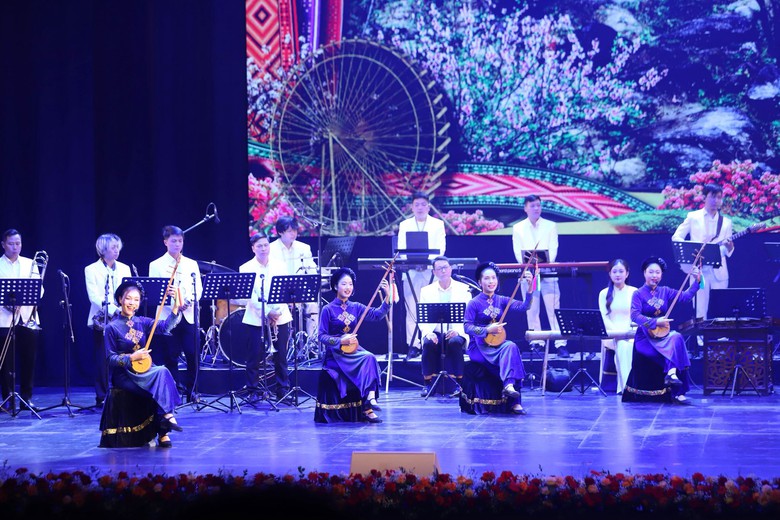 Ph&ecirc; duyệt Đề &aacute;n x&acirc;y dựng D&agrave;n nhạc d&acirc;n tộc quốc gia Việt Nam- Ảnh 2.