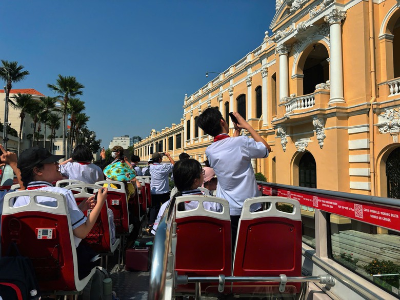 TP.HCM tung loạt chương tr&igrave;nh k&iacute;ch cầu du lịch dịp 30/4 - 1/5- Ảnh 1.